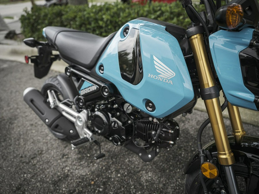 2024 Honda Grom