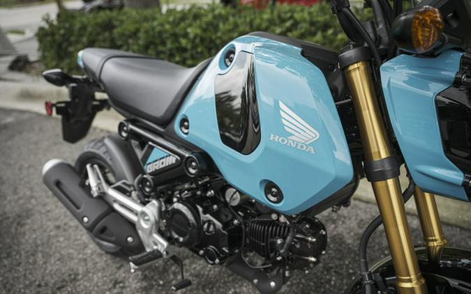 2024 Honda Grom