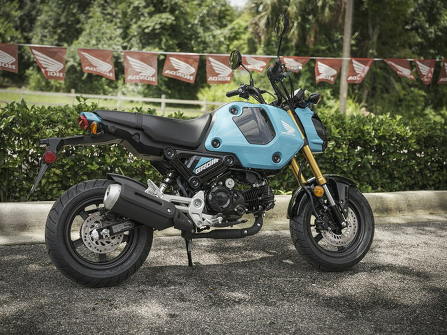 2024 Honda Grom
