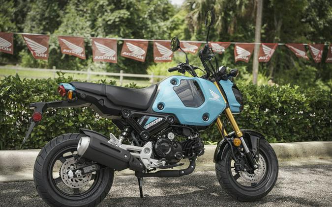 2024 Honda Grom