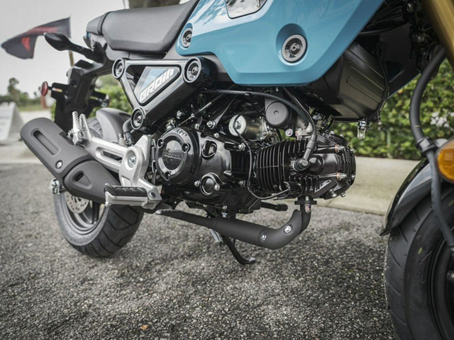 2024 Honda Grom