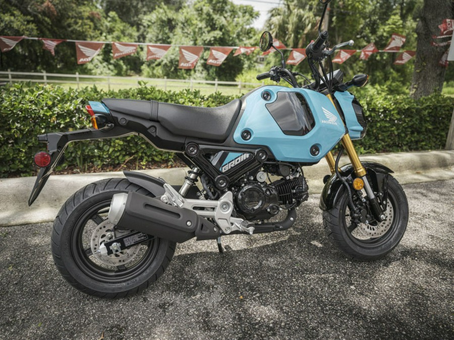 2024 Honda Grom