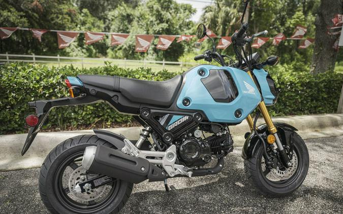 2024 Honda Grom