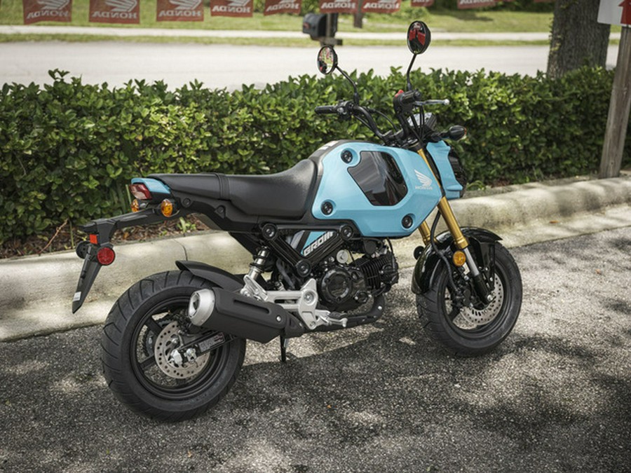 2024 Honda Grom