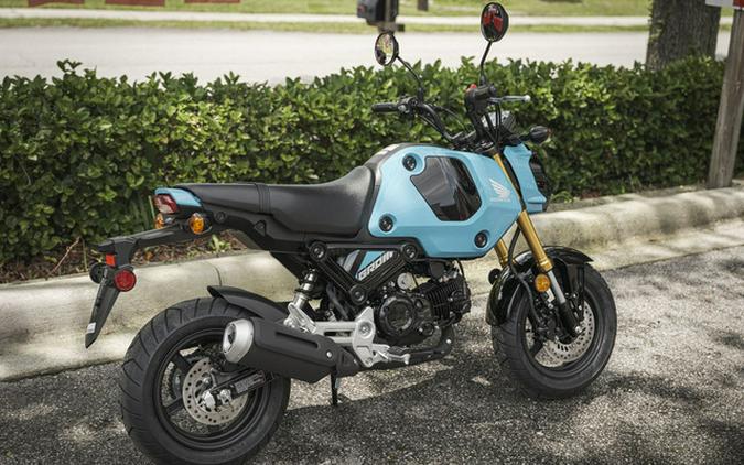 2024 Honda Grom