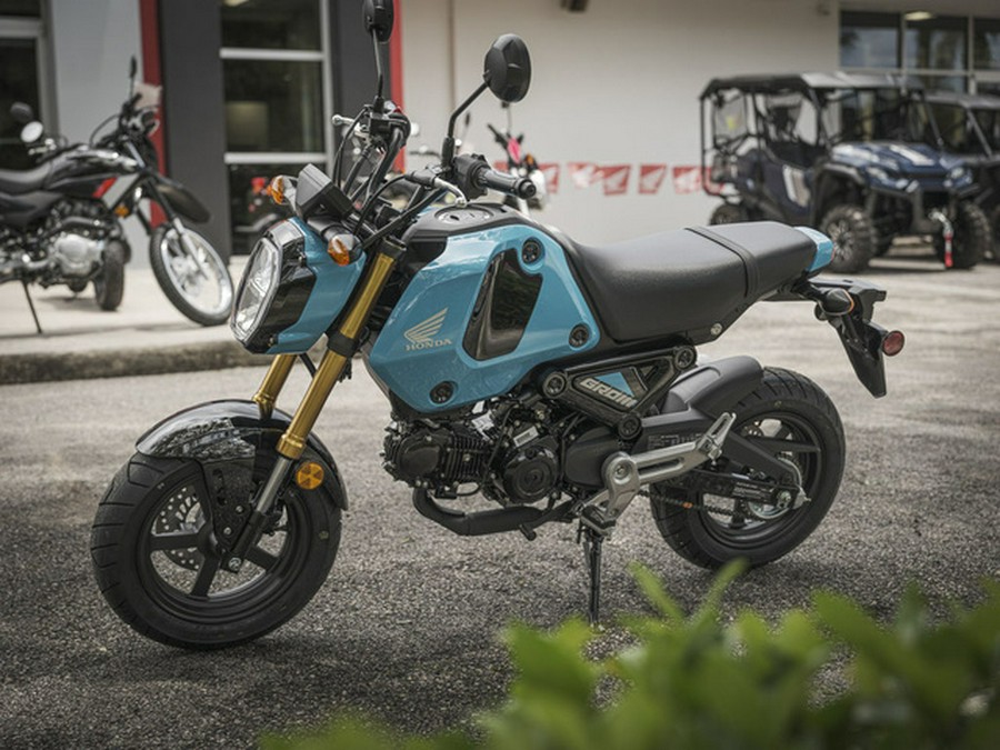 2024 Honda Grom