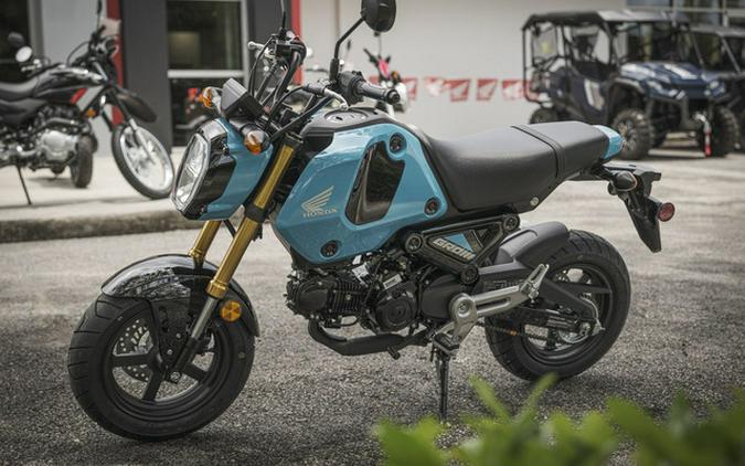 2024 Honda Grom