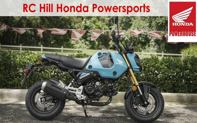 2024 Honda Grom
