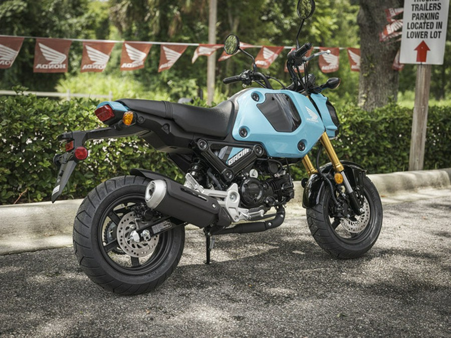 2024 Honda Grom
