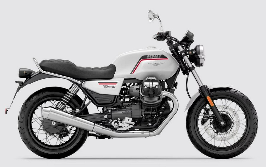 2025 Moto Guzzi V7 Special