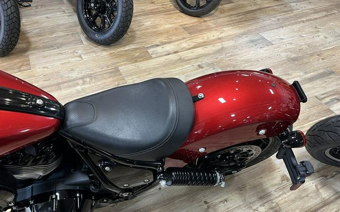 2024 Indian Chief Dark Horse Sunset Red Metallic