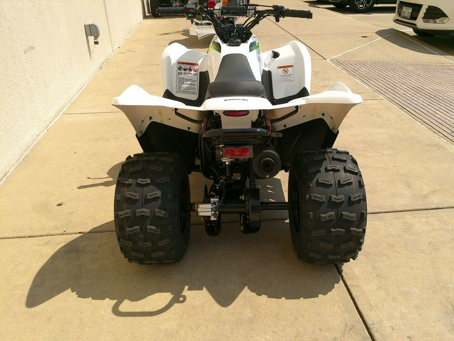 2026 Kawasaki KFX®90