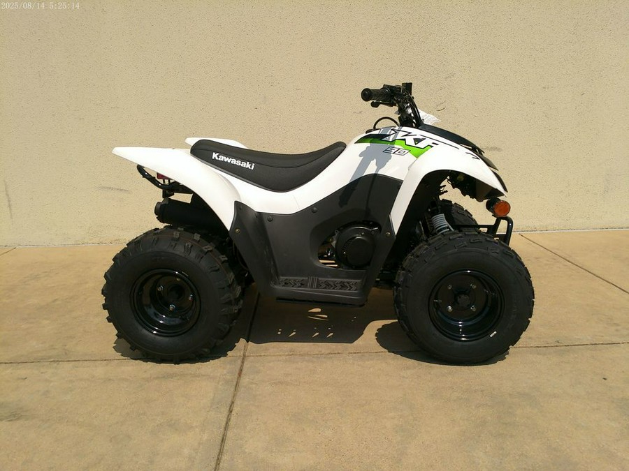2026 Kawasaki KFX®90