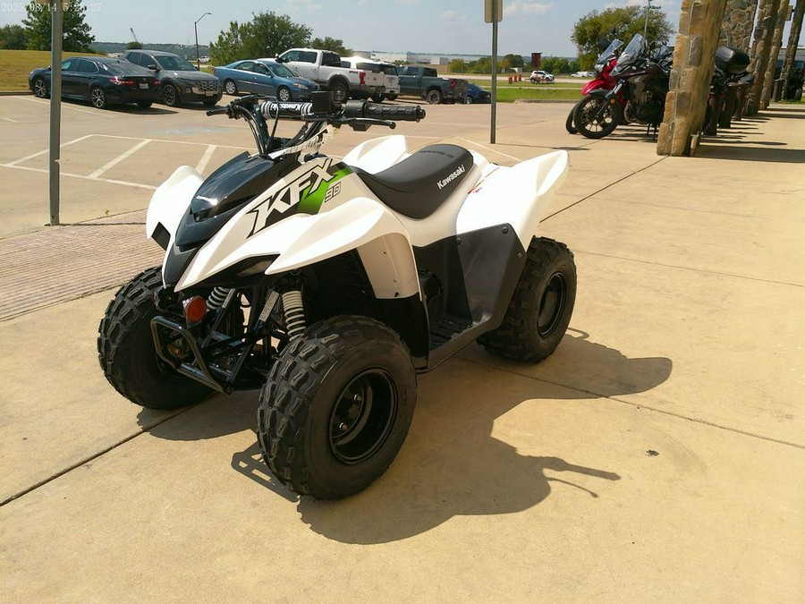 2026 Kawasaki KFX®90