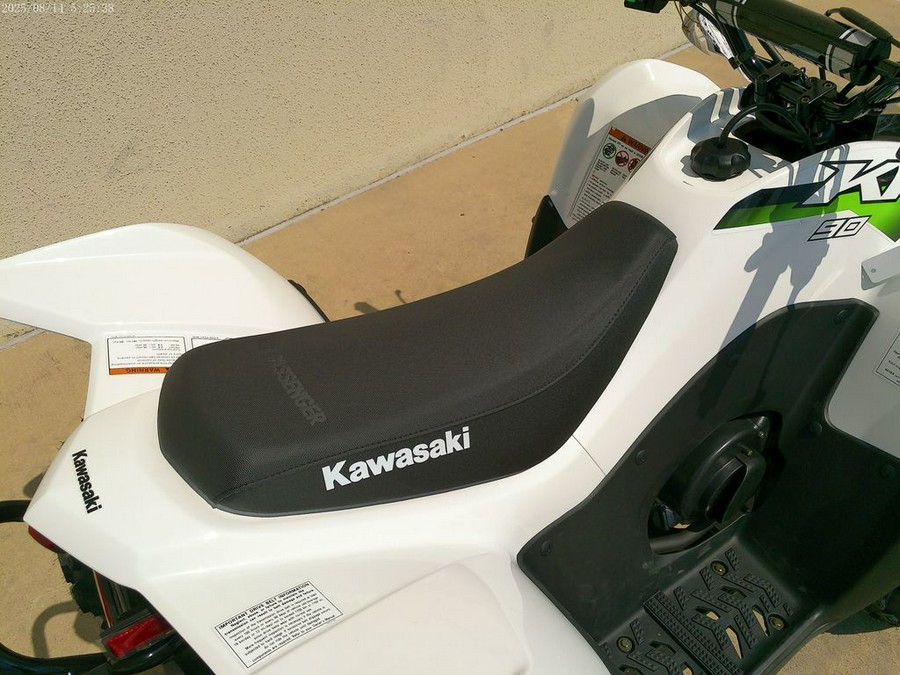 2026 Kawasaki KFX®90