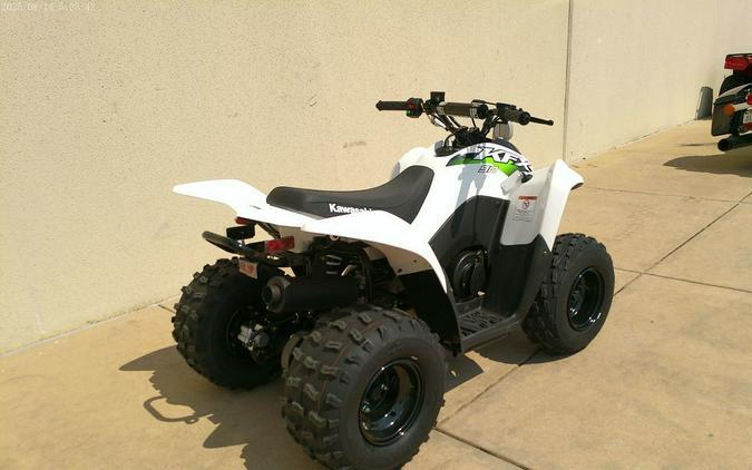 2026 Kawasaki KFX®90