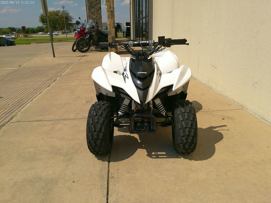 2026 Kawasaki KFX®90