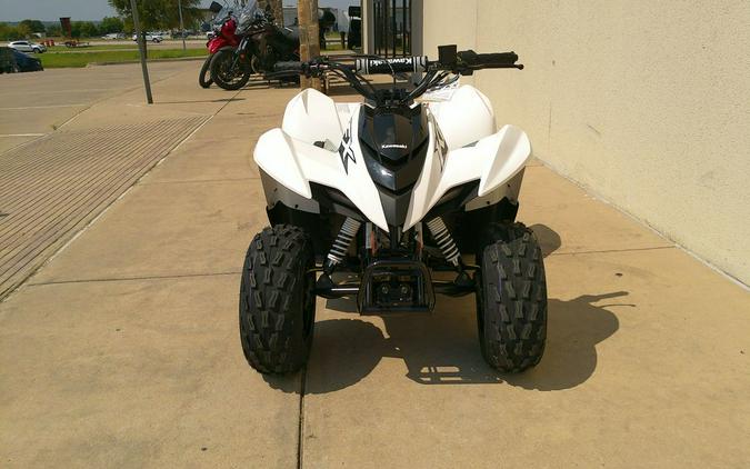 2026 Kawasaki KFX®90