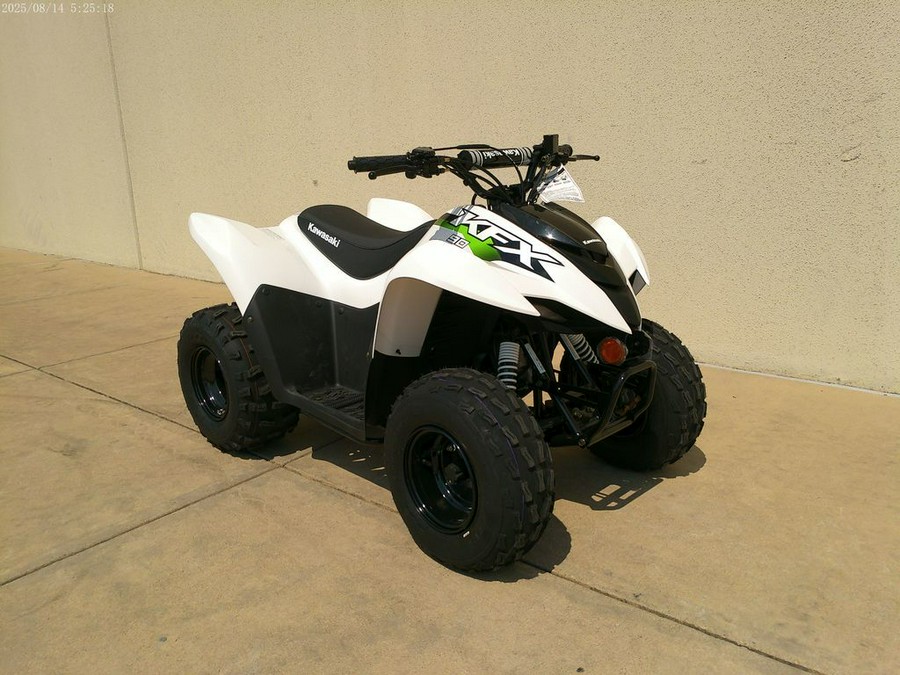 2026 Kawasaki KFX®90