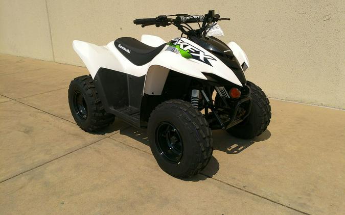 2026 Kawasaki KFX®90