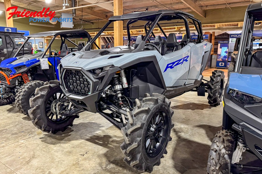 2026 Polaris RZR PRO S 4 SPORT w/ Roof + Lift + Wheel Kit
