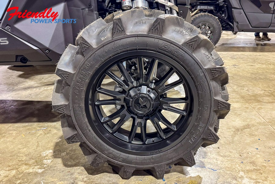 2026 Polaris RZR PRO S 4 SPORT w/ Roof + Lift + Wheel Kit