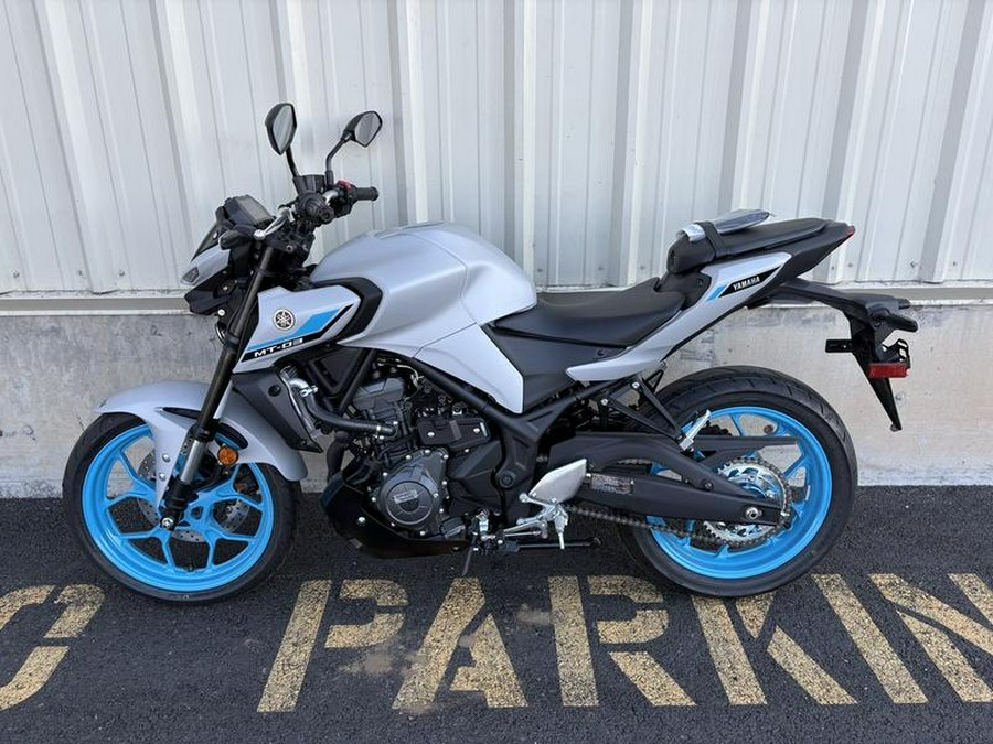 2025 Yamaha MT-03
