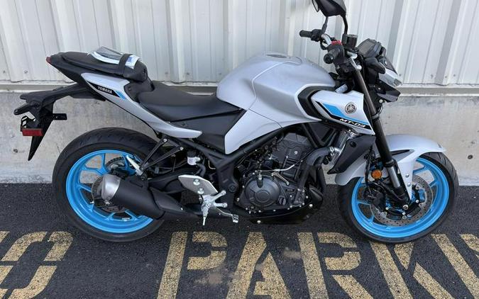 2025 Yamaha MT-03