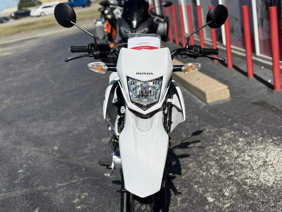 2025 Honda® XR150L