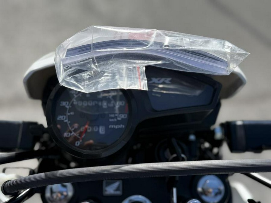 2025 Honda® XR150L