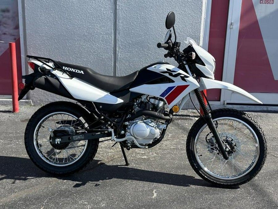 2025 Honda® XR150L