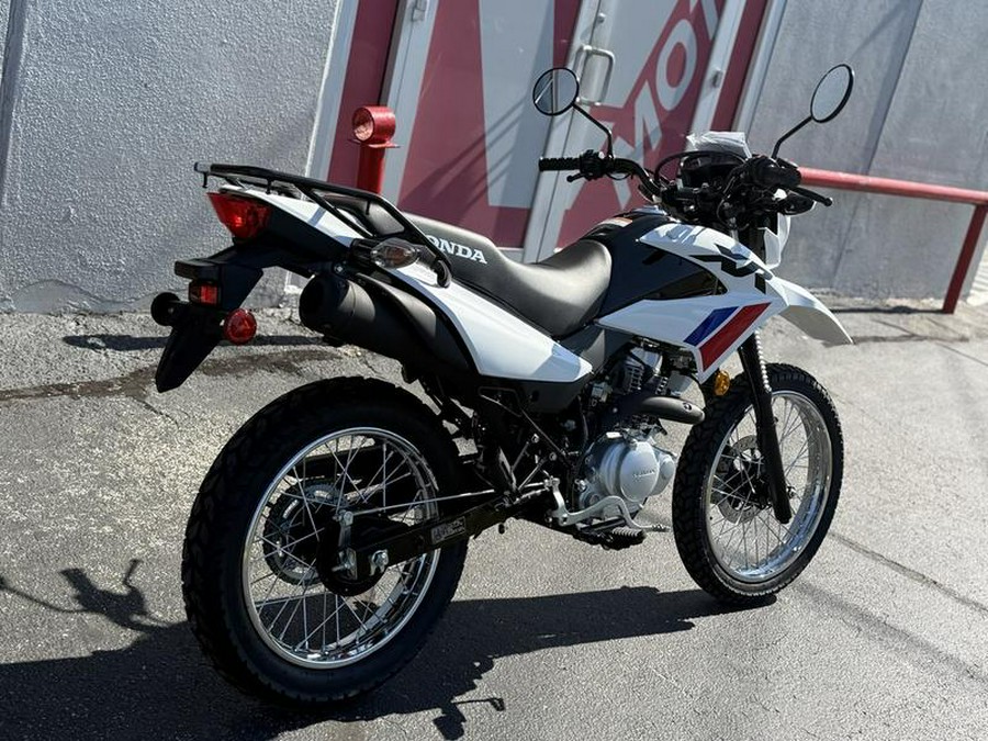 2025 Honda® XR150L