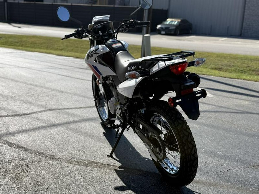 2025 Honda® XR150L