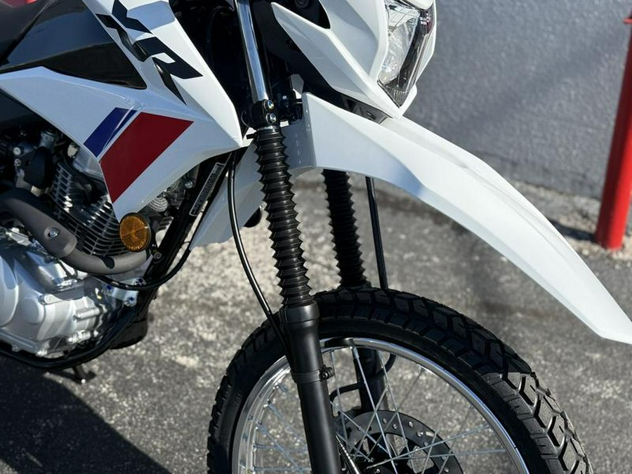 2025 Honda® XR150L