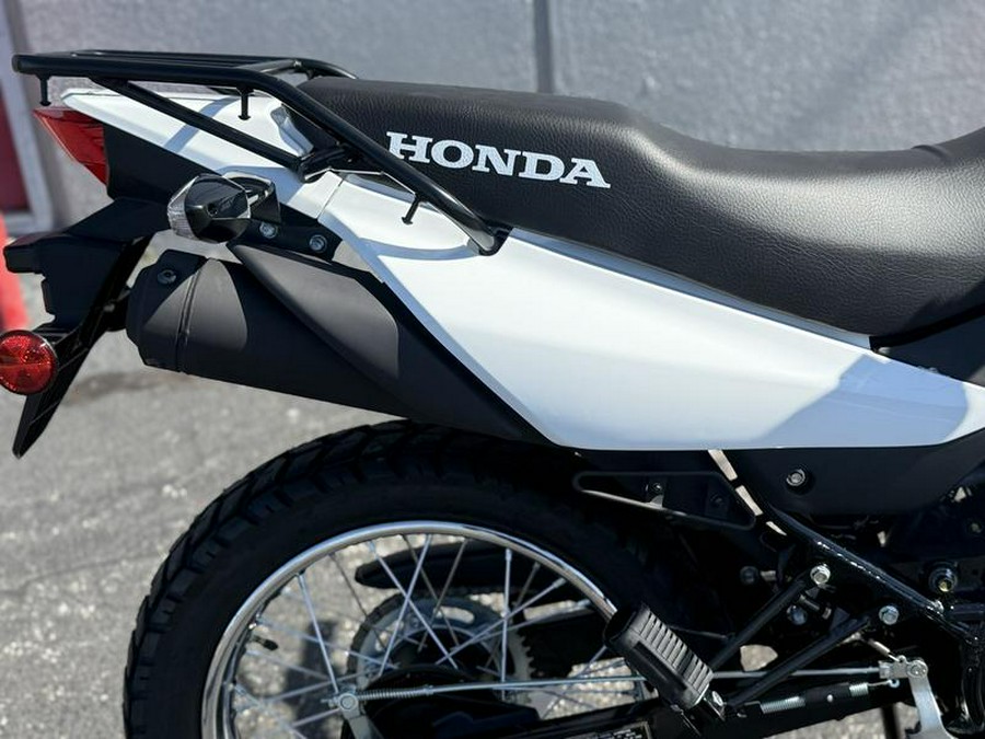 2025 Honda® XR150L