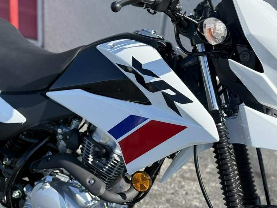 2025 Honda® XR150L