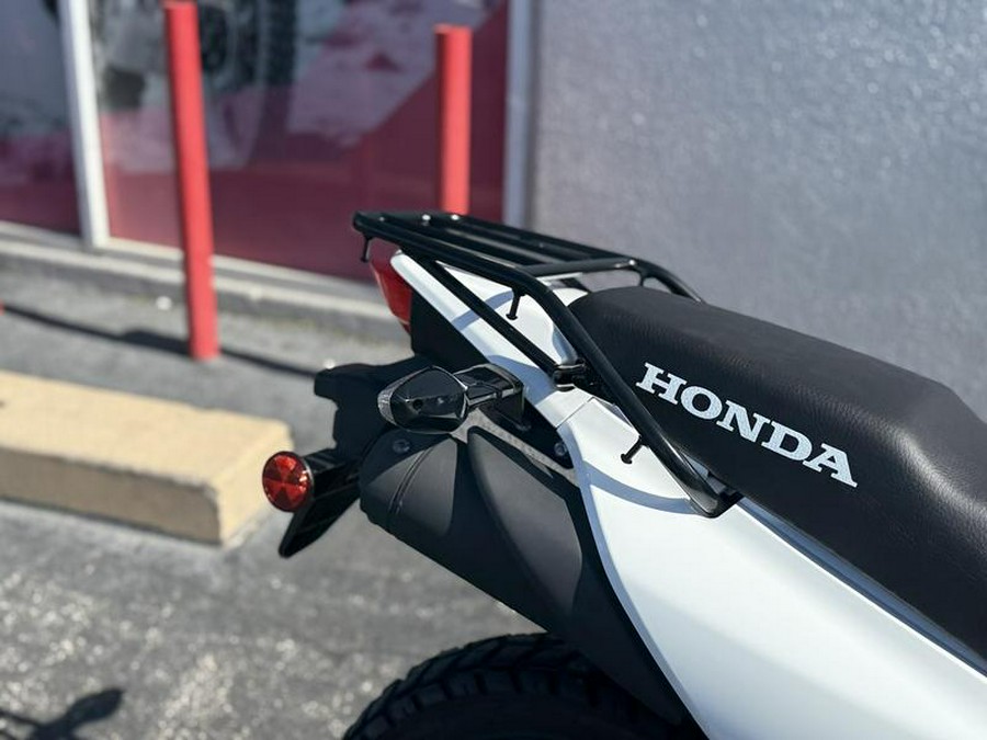 2025 Honda® XR150L