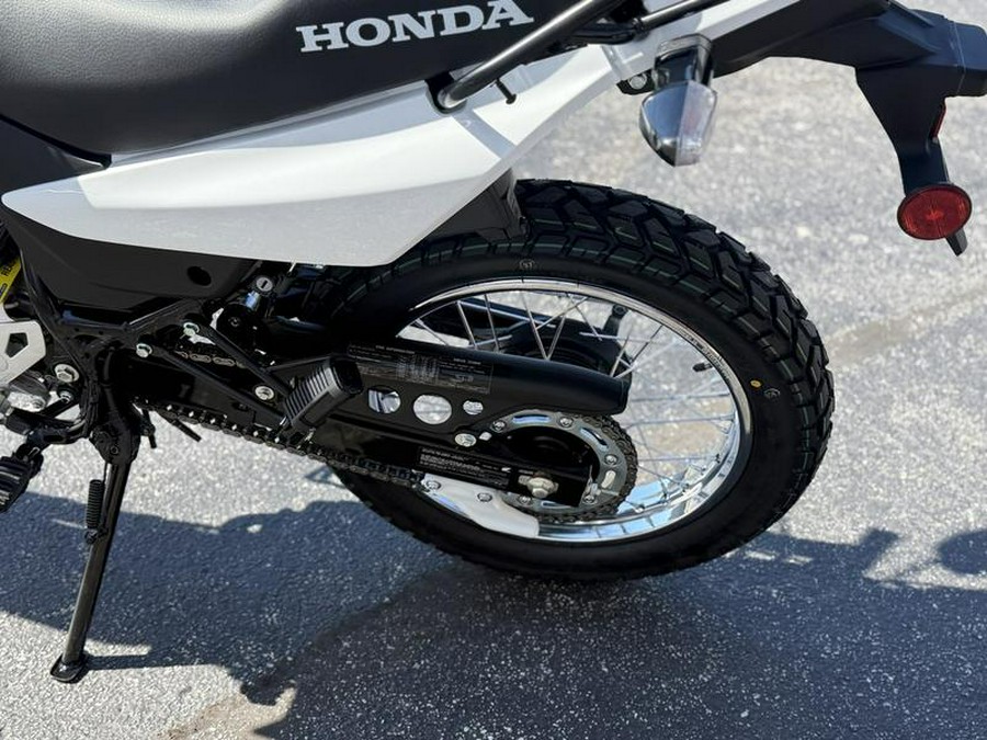 2025 Honda® XR150L