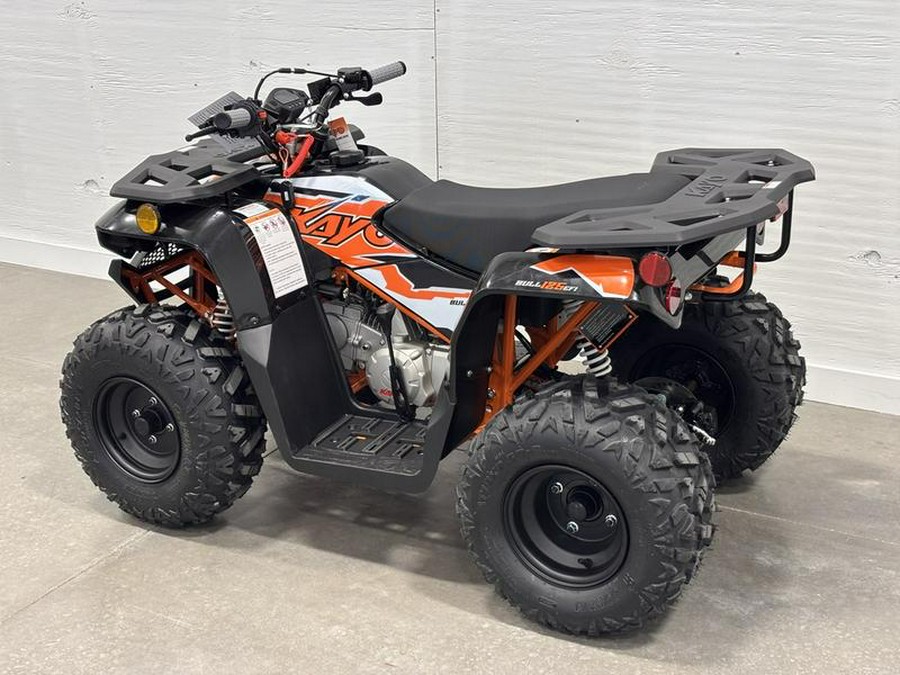 2025 Kayo AU125-D