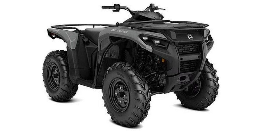 2025 Can-Am OUTLANDER DPS 700 GY 25