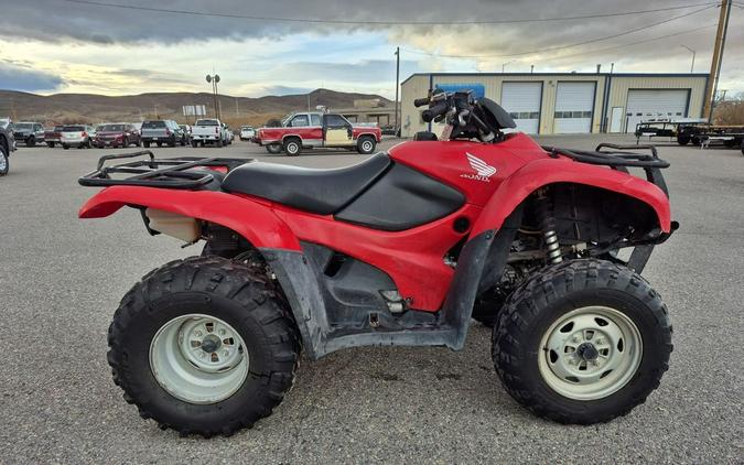 2010 Honda® FourTrax Rancher™ 4X4 ES