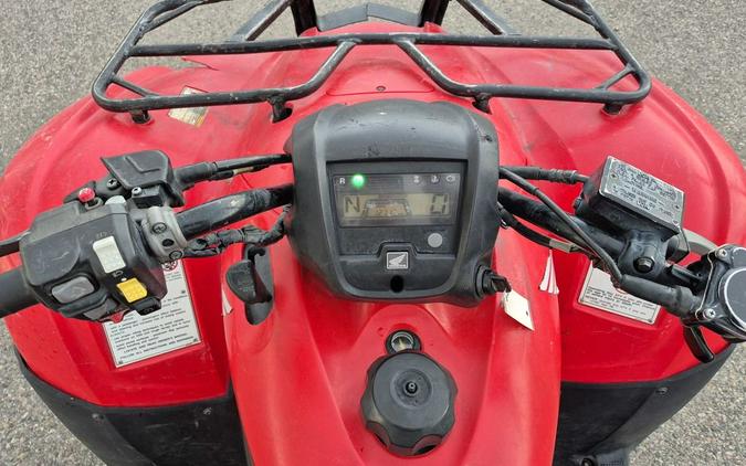 2010 Honda® FourTrax Rancher™ 4X4 ES