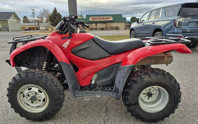 2010 Honda® FourTrax Rancher™ 4X4 ES