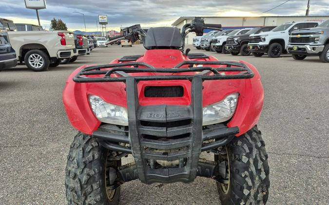 2010 Honda® FourTrax Rancher™ 4X4 ES