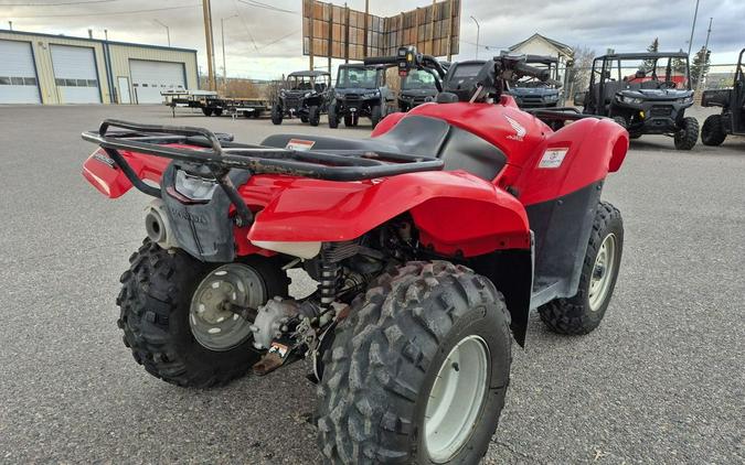2010 Honda® FourTrax Rancher™ 4X4 ES