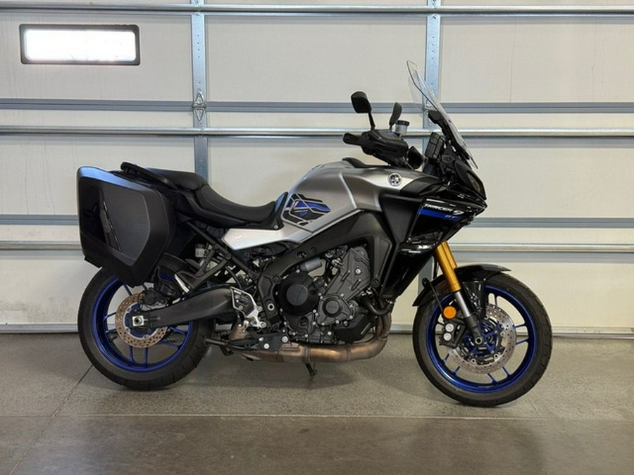 2021 Yamaha Tracer 9 GT