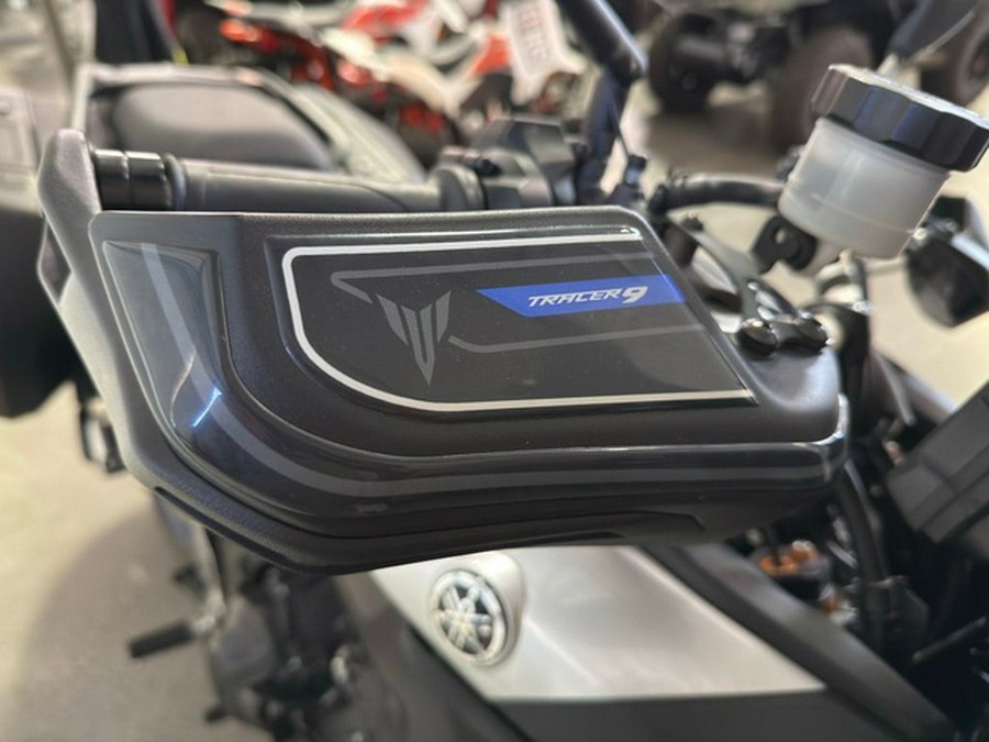 2021 Yamaha Tracer 9 GT