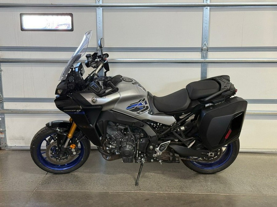 2021 Yamaha Tracer 9 GT