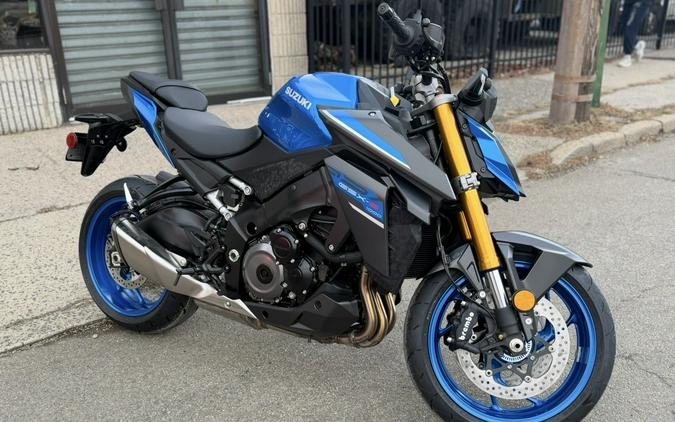 2026 Suzuki Motor of America Inc. GSX-S1000