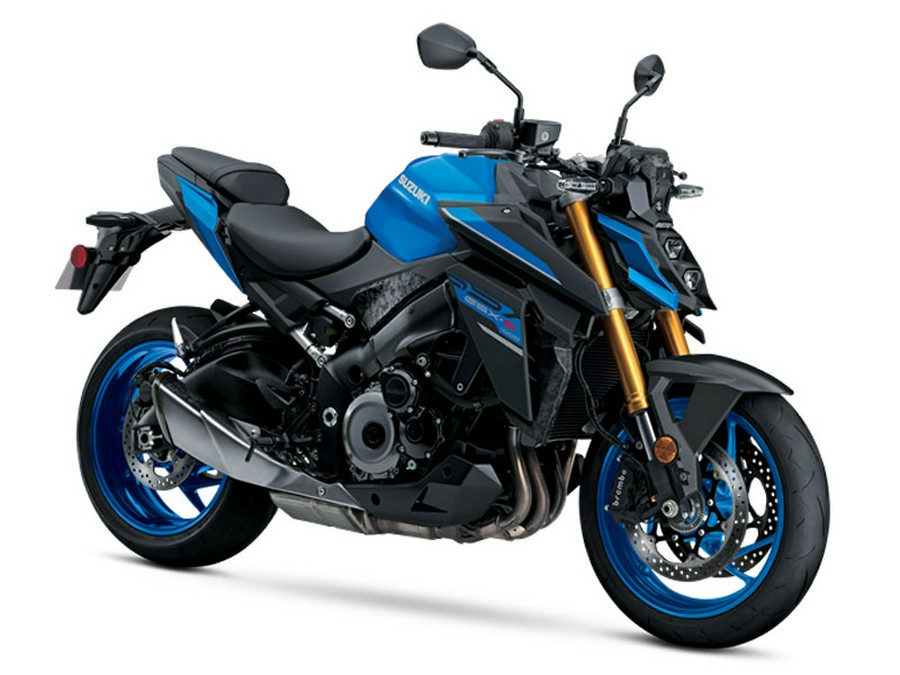 2026 Suzuki Motor of America Inc. GSX-S1000